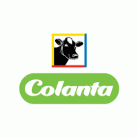 Colanta logo vector logo