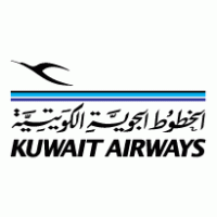 Kuwaitairways logo vector logo