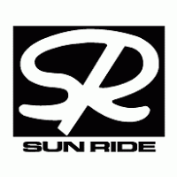 Sun Ride logo vector logo