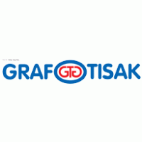 GRAFOTISAK logo vector logo