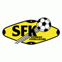 Steinkjer FK logo vector logo