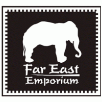 Far East Emporium logo vector logo