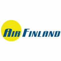 Air Finland logo vector logo