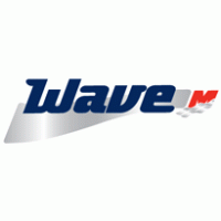 Wave M – Wave Kjeden logo vector logo