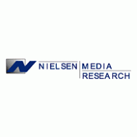Nielsen Media Research logo vector logo