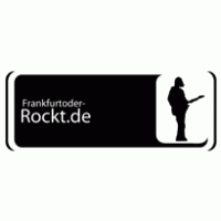 Frankfurt Oder Rockt logo vector logo