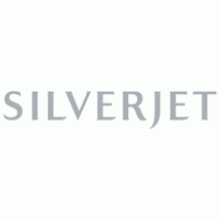 Silverjet logo vector logo