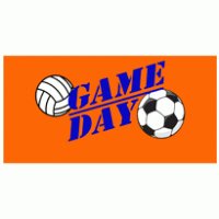 Game Day Sports logo vector logo