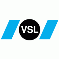 VSL logo vector logo