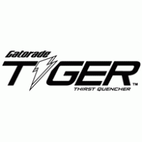 Gatorade Tiger logo vector logo