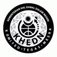 KHEDN logo vector logo