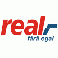 Real hypermarket logo vector logo