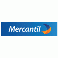 Banco Mercantil logo vector logo