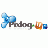 pixlog_us logo vector logo