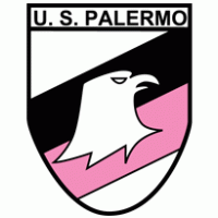 US Palermo 1987 logo vector logo