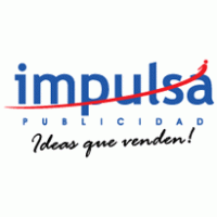 Impulsa Publicidad logo vector logo