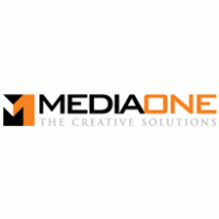 Mediaone Creative Solutions logo vector logo