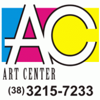 Art Center logo vector logo