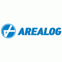 Arealog logo vector logo