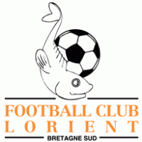 FC Lorient Bretagne Sud logo vector logo