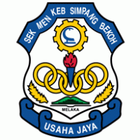 SMK Simpang Bekoh logo vector logo