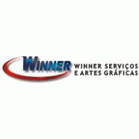 WINNER SERVICOS logo vector logo