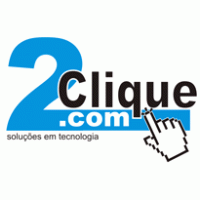 2Clique logo vector logo