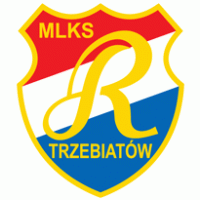 MLKS Rega Trzebiatów logo vector logo