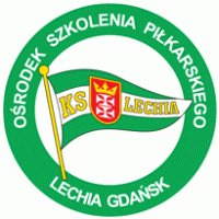 OSP Lechia Gdansk logo vector logo