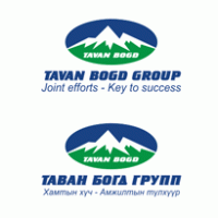 Tavanbogd logo vector logo