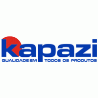 Kapazi logo vector logo