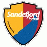 Sandefjord Fotball logo vector logo