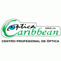 OPTICA CARIBBEAN NORTE, C.A. logo vector logo