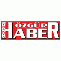TRAKYA ÖZGÜR HABER GAZETESİ logo vector logo