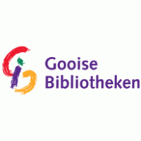 Gooise Bibliotheken logo vector logo