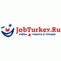 JobTurkey.Ru logo vector logo