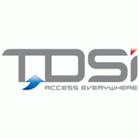 TDSi logo vector logo