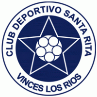 CD Santa Rita logo vector logo