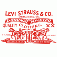 levi strauss & Co. logo vector logo
