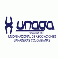 UNAGA logo vector logo