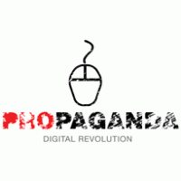 propaganda logo vector logo