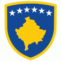 Kosovo Crest logo vector logo