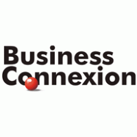 Business Connection logo vector logo