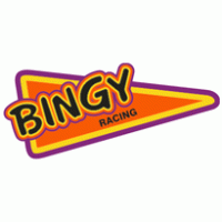 Bingy logo vector logo