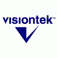 VisionTek logo vector logo