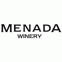 Menada Winery logo vector logo