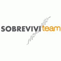 sobrevivi team logo vector logo