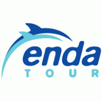 Enda Tour logo vector logo