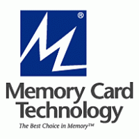 Memory Card Technology logo vector logo