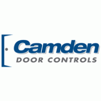 Camden Door Controls logo vector logo